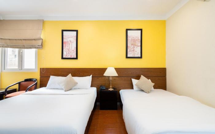 Sài Gòn Hotel