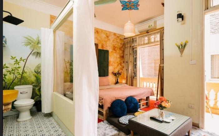 H2STUDIO homestay checkintudong 24/7