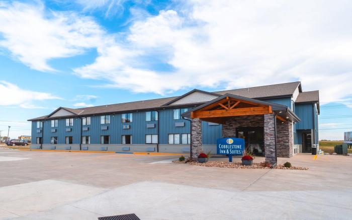 Cobblestone Inn & Suites - Trenton