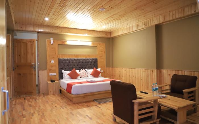 Seven Hills Resort Manali By Him Haults Hospitality