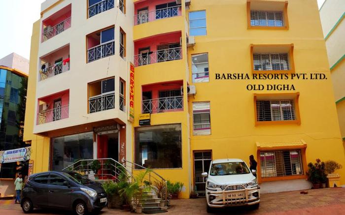Barsha Resorts Pvt Ltd