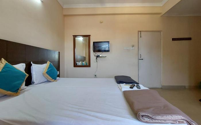 Hotel Garden City Chennai