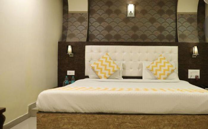 HOTEL AK INTERNATIONAL LODGE