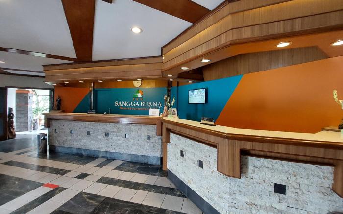 Sangga Buana Resort & Convention Hotel