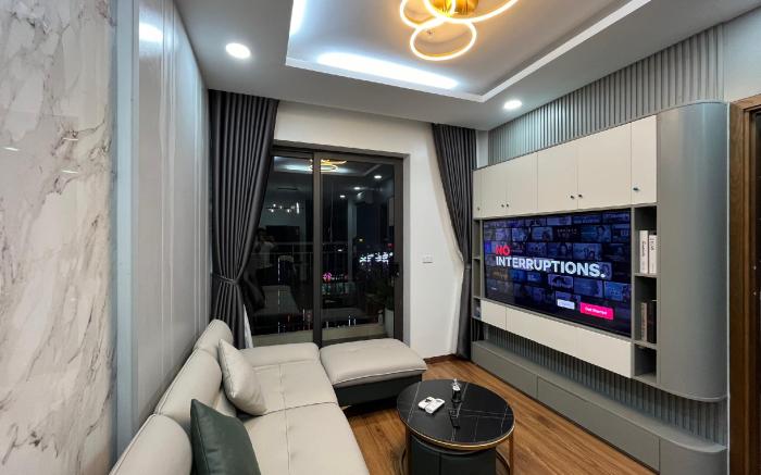 Green Pearl Bac Ninh City 2br Apt , Le Thai To Str