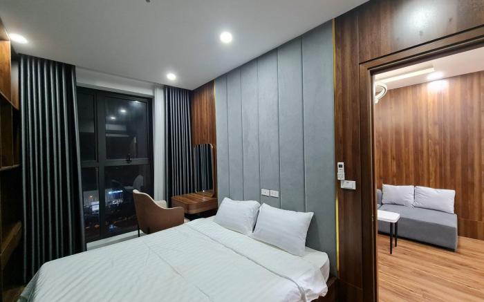 Green Pearl Bac Ninh City 2br Apt , Le Thai To Str
