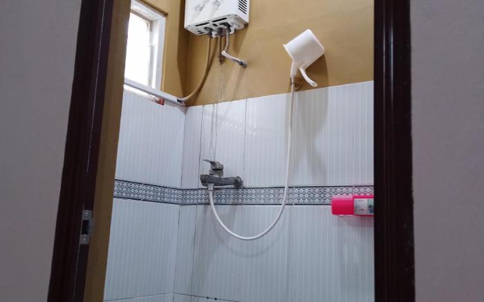 Homestay wahyu abadi 2 syariah