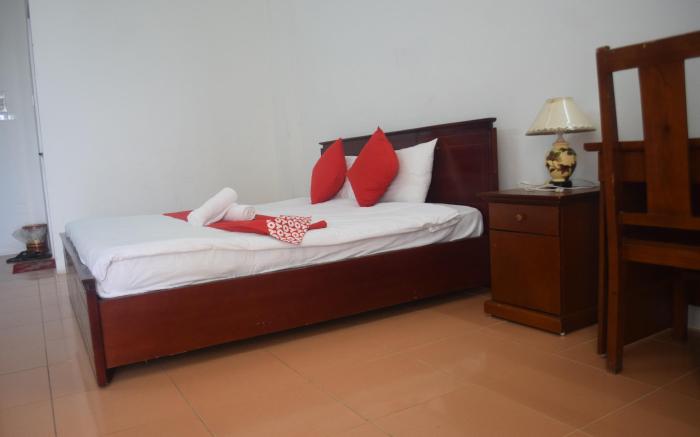 Cua Dai Beach Hotel view Beach & River