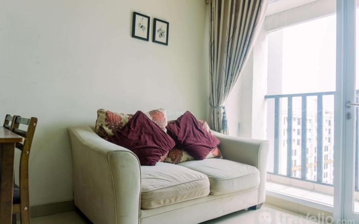 Fancy & Nice 1BR at Paramount Skyline By Travelio