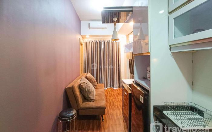 Simply 1BR at Vida View Makassar By Travelio
