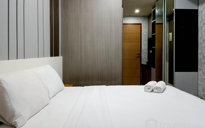 Relaxing Studio at Vida View Makassar By Travelio