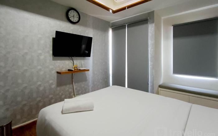 Relaxing Studio at Vida View Makassar By Travelio