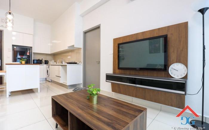 Astoria Ampang - Wooden Design 1BR