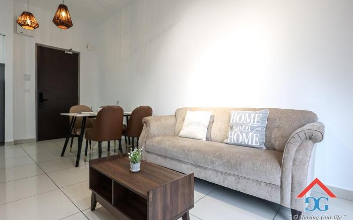 Astoria Ampang - 2 Bedrooms