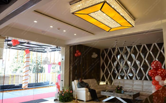 Ramaya Hotel, Gwalior