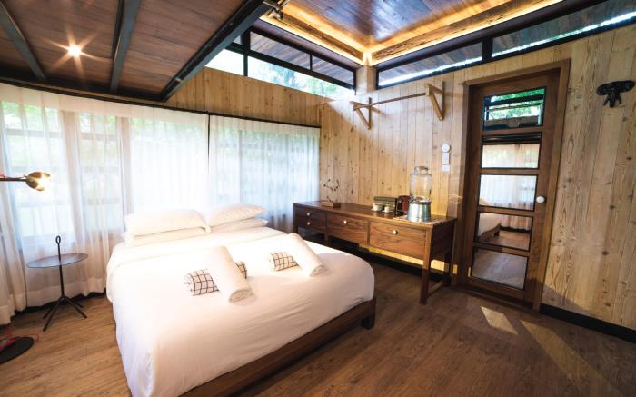 Treehouse Suite perfect for couples