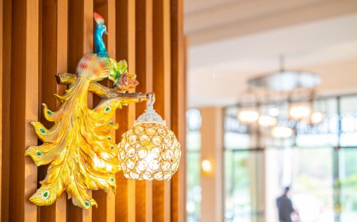 Peacock De Pai Hotel