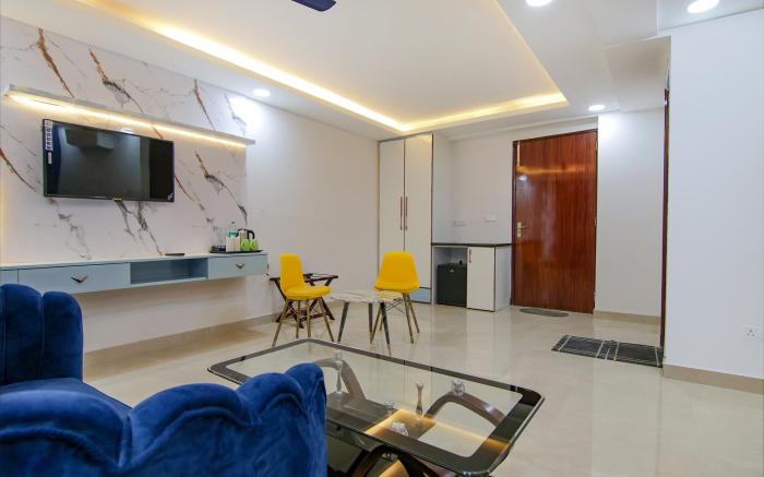 FabHotel Satyam International