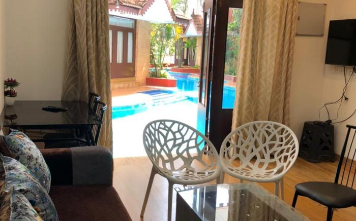 RONNE'S  BLUE LAGOON  3 BHK  VILLA IN SANGOLDA