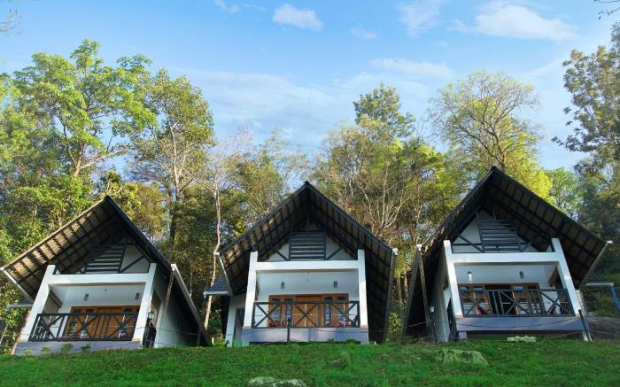 Woodrose Resort Wayanad