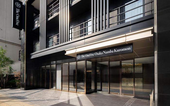 The OneFive Osaka Namba Kuromon