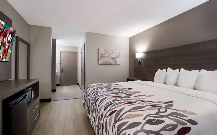 Super 8 by Wyndham Marston