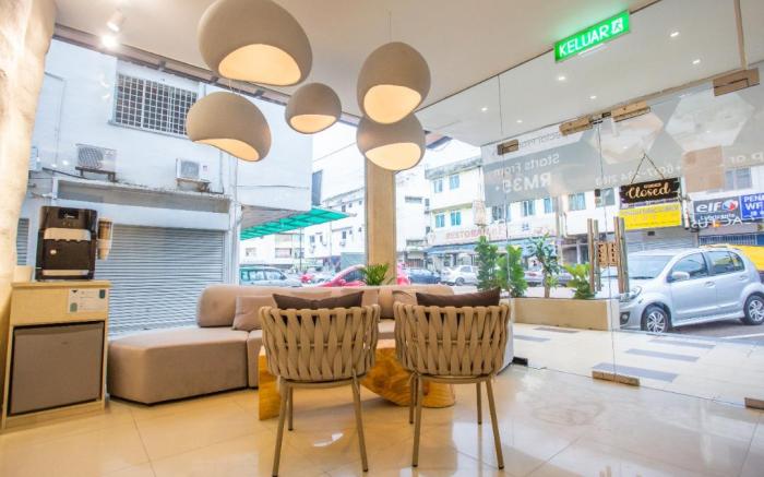 Cactus Hotel Skudai