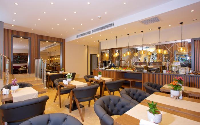 Aspen Hotel Çanakkale