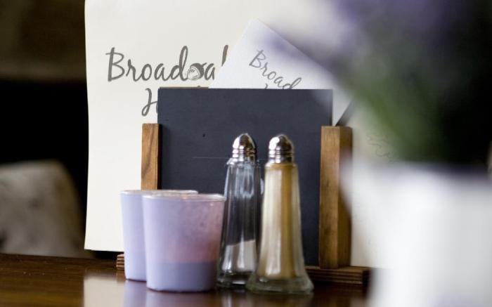 The Broadoak