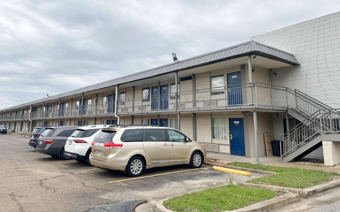 Motel 6 Forrest City, AR
