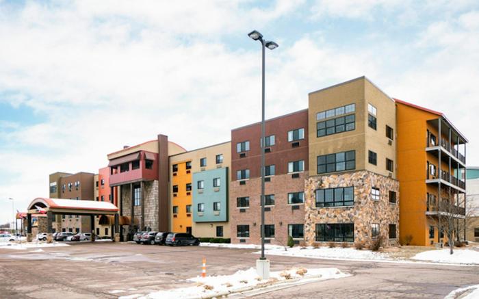 Stoney Creek Hotel & Conference Center - Sioux City