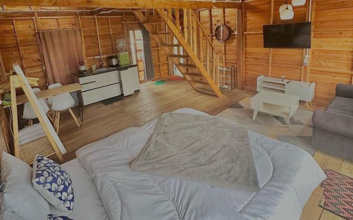 Royal Cabin Dieng