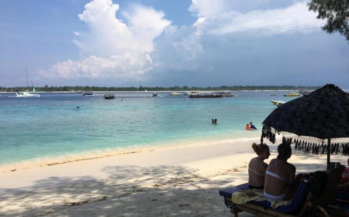 Gili Turtle Beach Resort