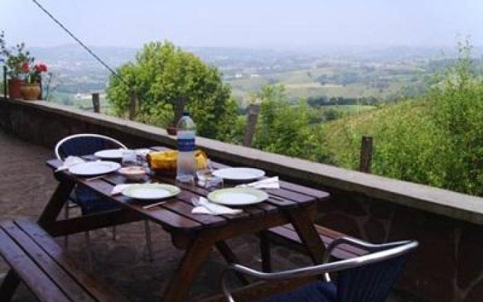 Casa Rural Haitzetxea