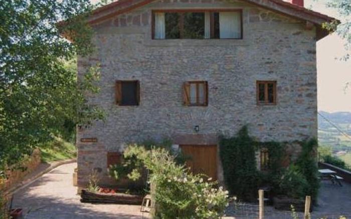 Casa Rural Haitzetxea