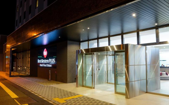 Best Western Plus Hotel Fino Chitose