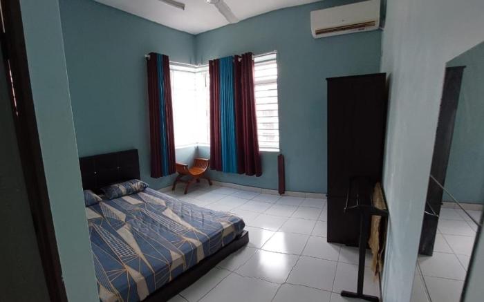 Restu Homestay - Residensi Warnasari