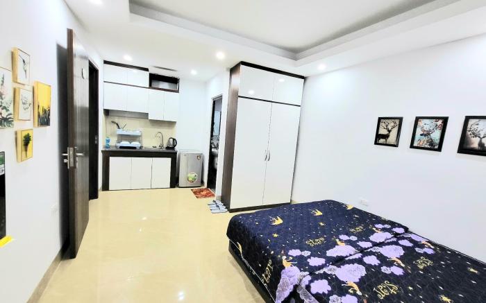 Ruby Relax Home - Tầng 6 City View
