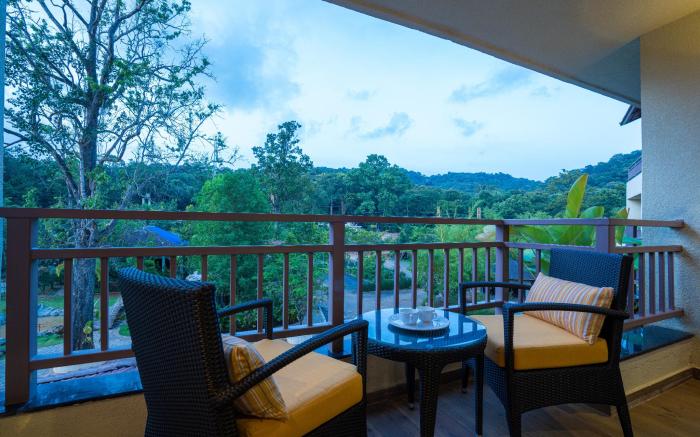 Whistling Woodzs Resort