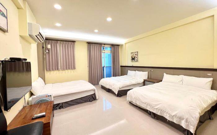 Yilan Interchange B&B