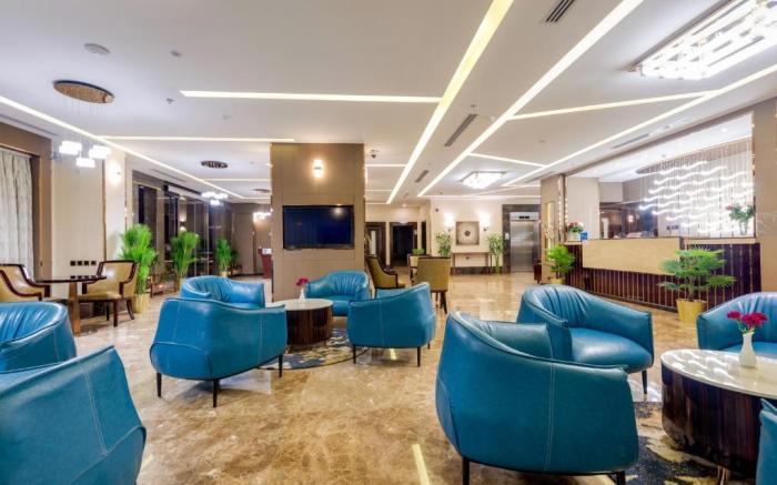 ALERTIQAA HOTEL
