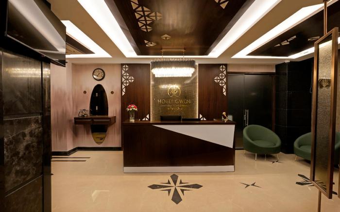Hotel Gwen By Rivido, Near IIM Bangalore