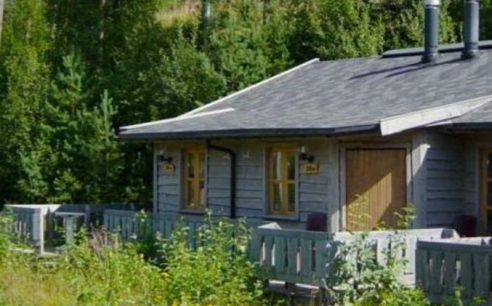 Vesterland Feriepark Hytter, hotell og leikeland