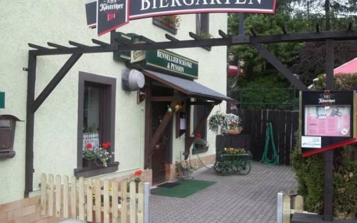 Pension Bennelliebschanke