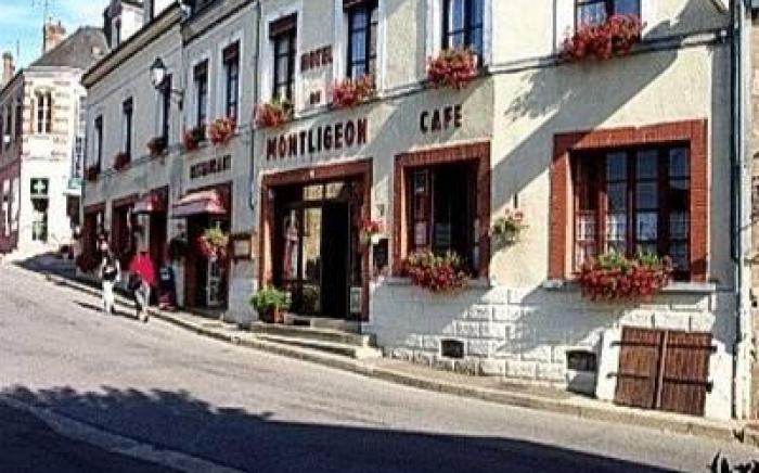 Logis- Hotel & Restaurant Le Montligeon