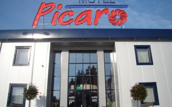 Hotel Picaro Stok