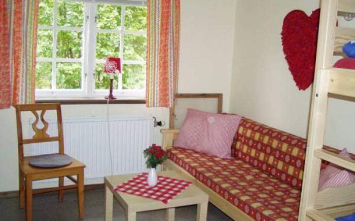 STF Langasjo Vandrarhem