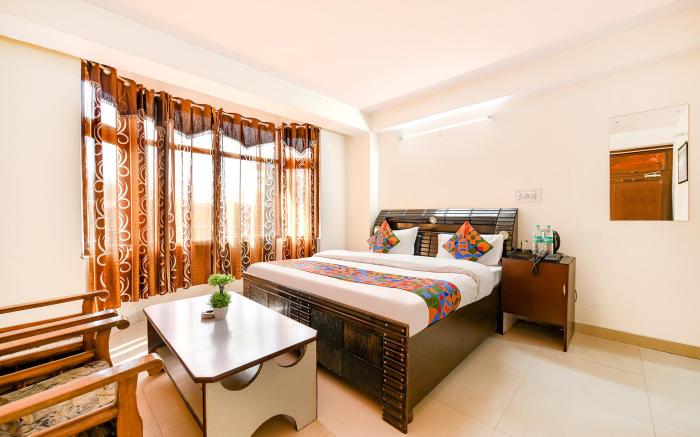 GingerGrass Hotel 