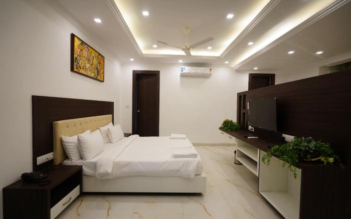 Hotel Arryaa Inn