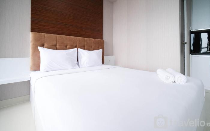 HomeyCozy Studio Taman Melati Surabaya By Travelio